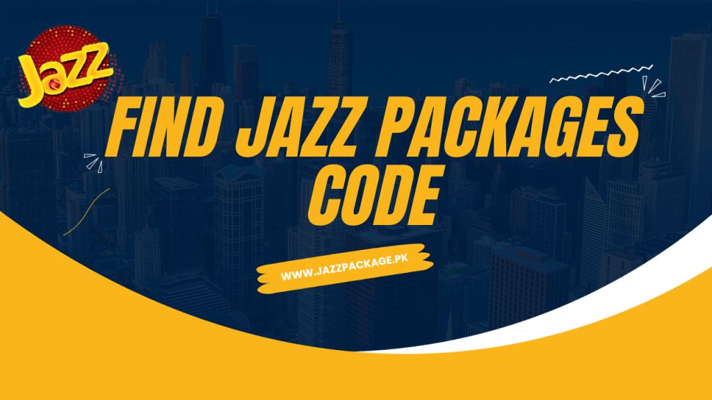 Discover Jazz Packages Code