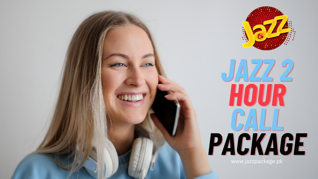 Jazz Monthly Call Package