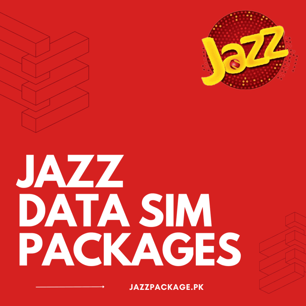 Jazz-Data-SIM-Packages