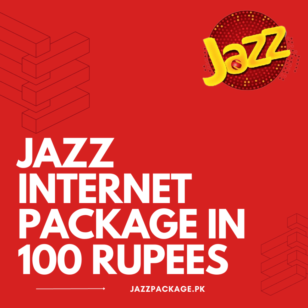 Jazz-Internet-Package-in-100 Rupees