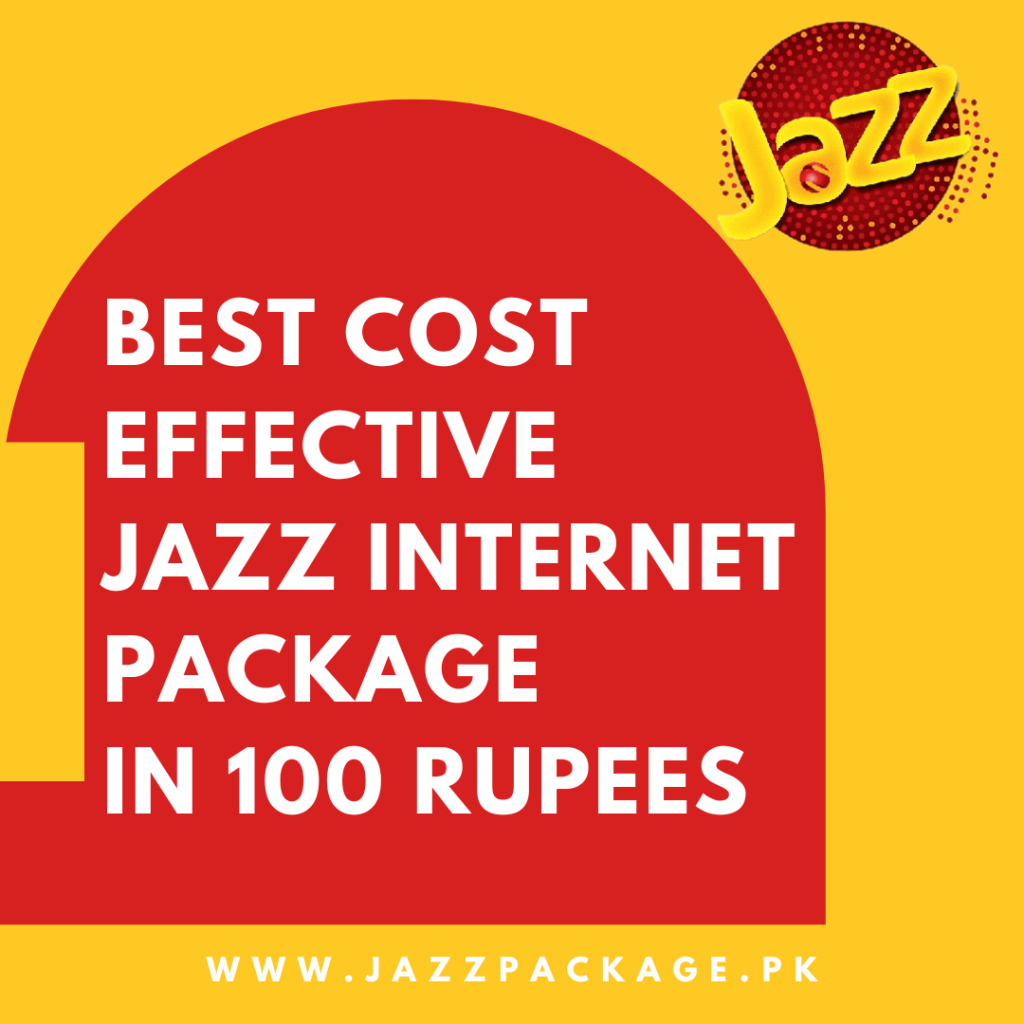 Jazz-Internet-Package-in-100 Rupees
