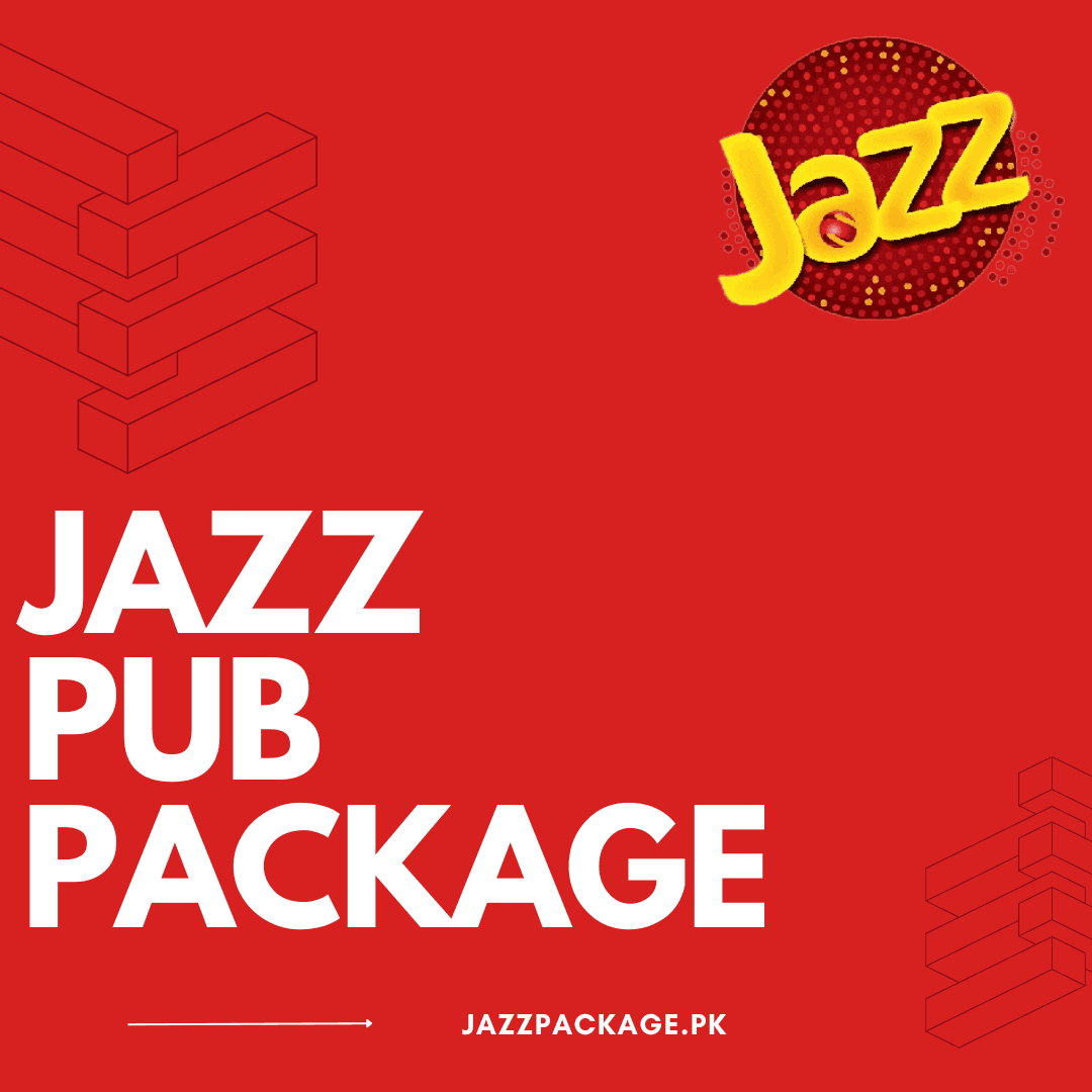 Jazz-Pub-Package