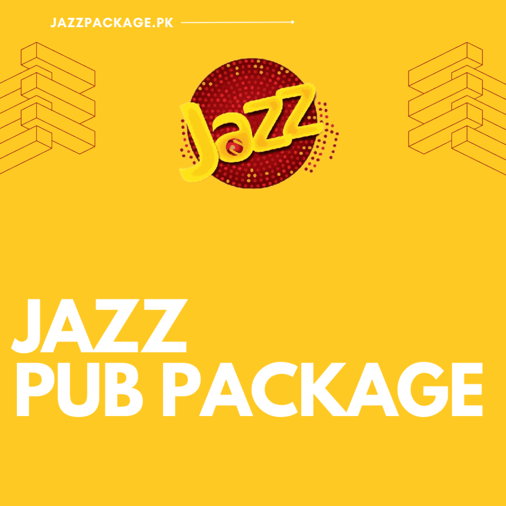 Jazz-Pubg-Package