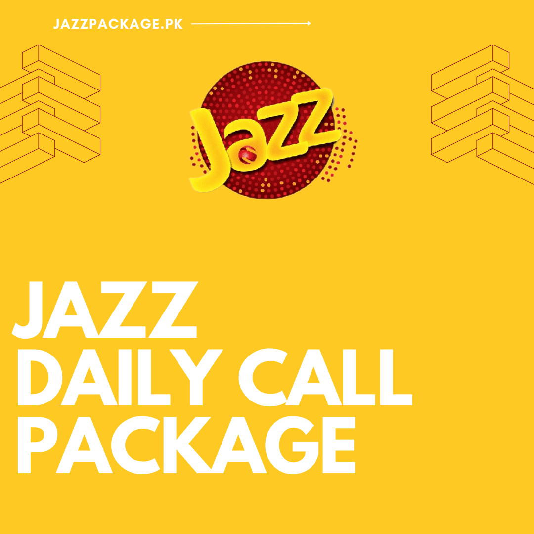 Jazz-Daily-Call-Package