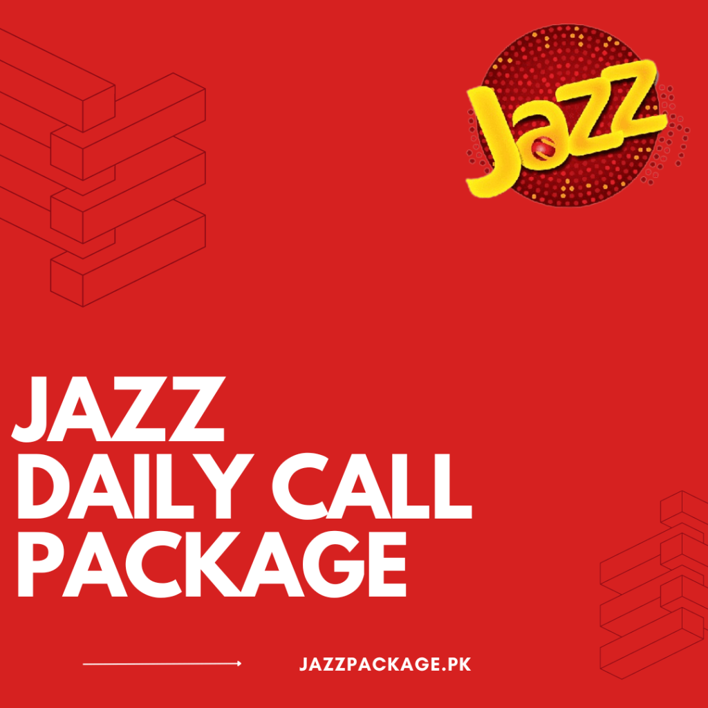 Jazz_Daily_Call_Package